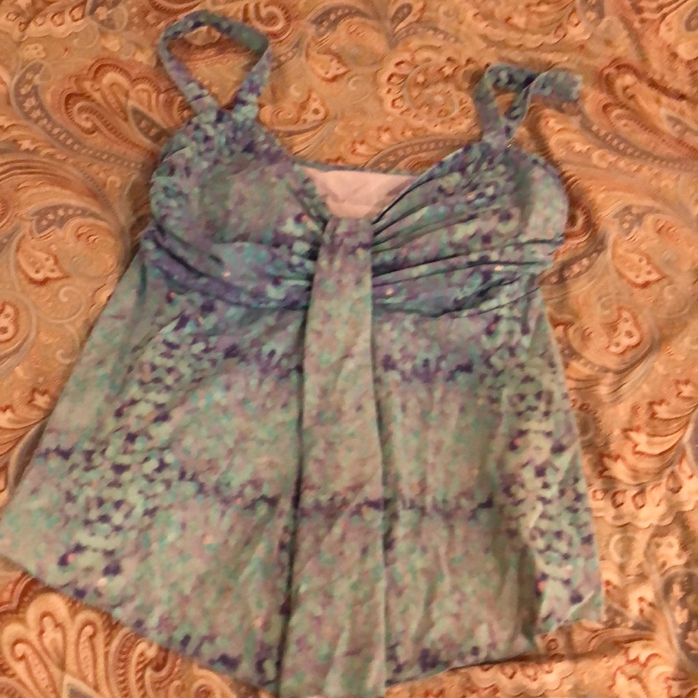 Tankini top